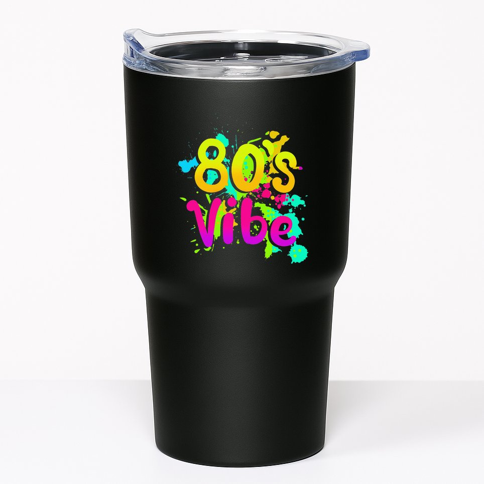 80s Vibe 1980s Fashion 80s Outfit Eighties 80s Costume Tumbler