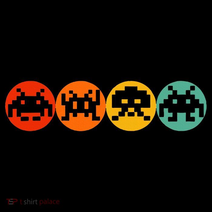 80s Video Game Vintage Retro Arcade Backpack