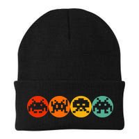 80s Video Game Vintage Retro Arcade Beanie