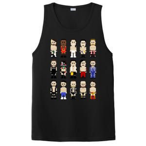 8bit Wrestling Next Champions PosiCharge Competitor Tank