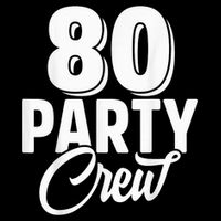 80 Year Birthday Decorations Gag 80yr 1945 80th Birthday Bucket Hat