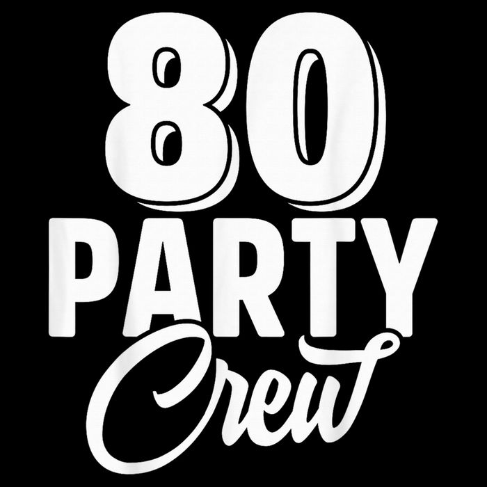 80 Year Birthday Decorations Gag 80yr 1945 80th Birthday Bucket Hat
