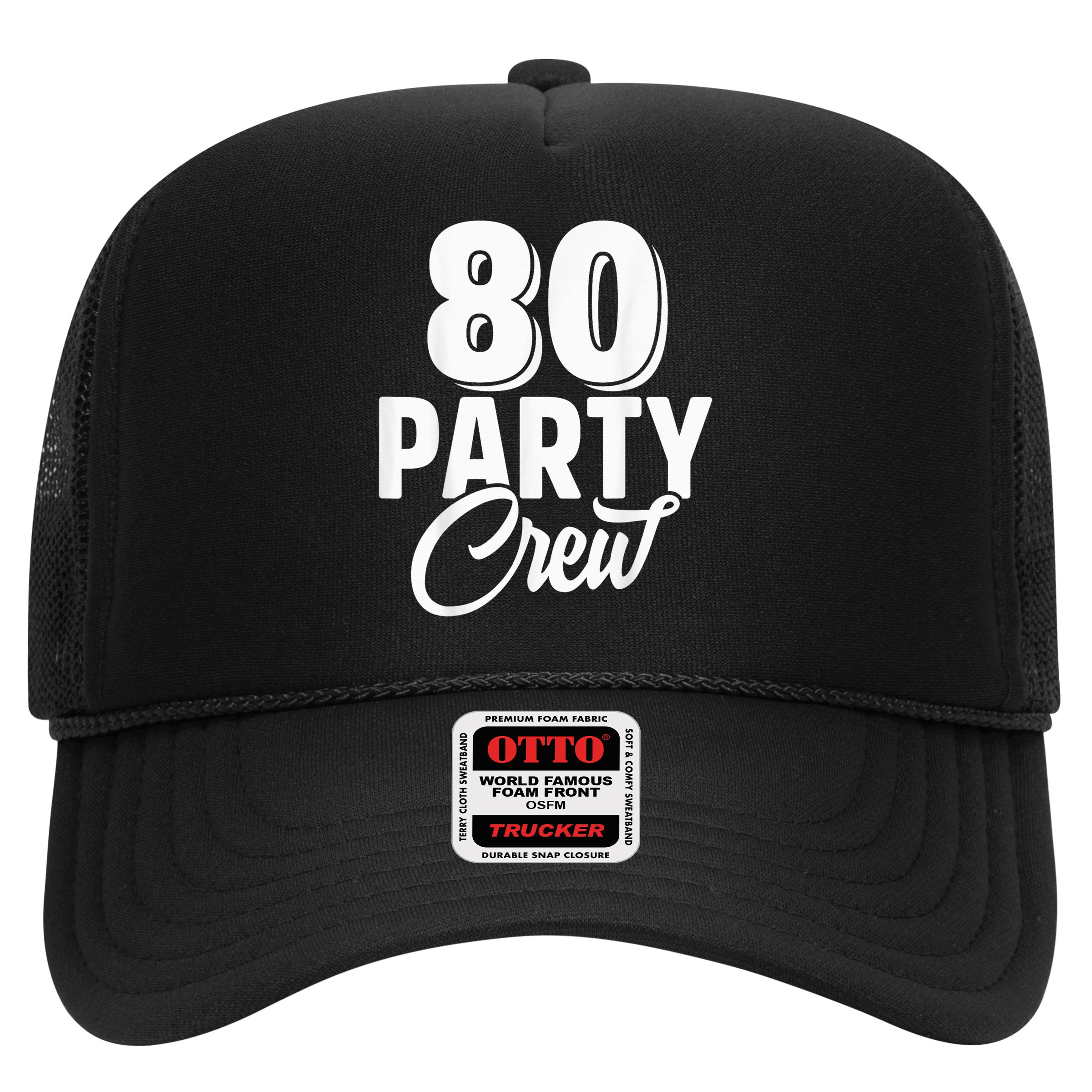 80 Year Birthday Decorations Gag 80yr 1945 80th Birthday Hat