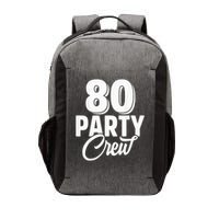 80 Year Birthday Decorations Gag 80yr 1945 80th Birthday Vector Backpack