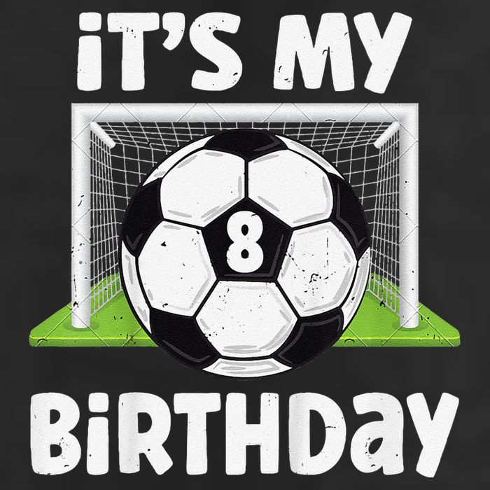 8 Years Old Soccer 8th Birthday Player Bday Party Adult Drive Performance Visor