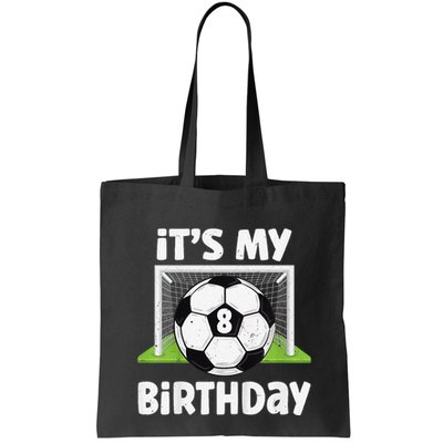 8 Years Old Soccer 8th Birthday Player Bday Party Bag
