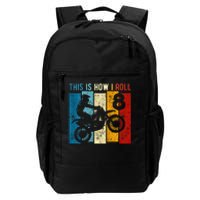 8 Year Old Birthday Boy Motocross 8th Birthday Dirt Bike Daily Commute Backpack