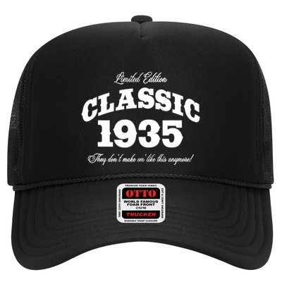 88 Year Old: Vintage Classic Car 1935 88th Birthday Hat