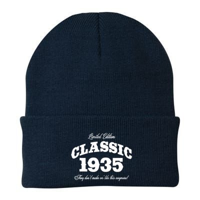 88 Year Old: Vintage Classic Car 1935 88th Birthday Beanie