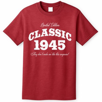 80 Year Old Vintage Classic Car 1945 80th Birthday T-Shirt