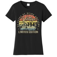 80 Year Old Gifts Vintage 1943 Limited Edition 80th Birthday Cute Women's T-Shirt