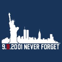 9-11-2001 Never Forget September 11th Sustainable Bucket Hat