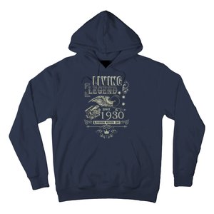 90th Birthday Legend Since 1930 Hoodie