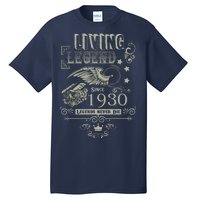 90th Birthday Legend Since 1930 Tall T-Shirt