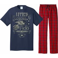 90th Birthday Legend Since 1930 Pajama Set