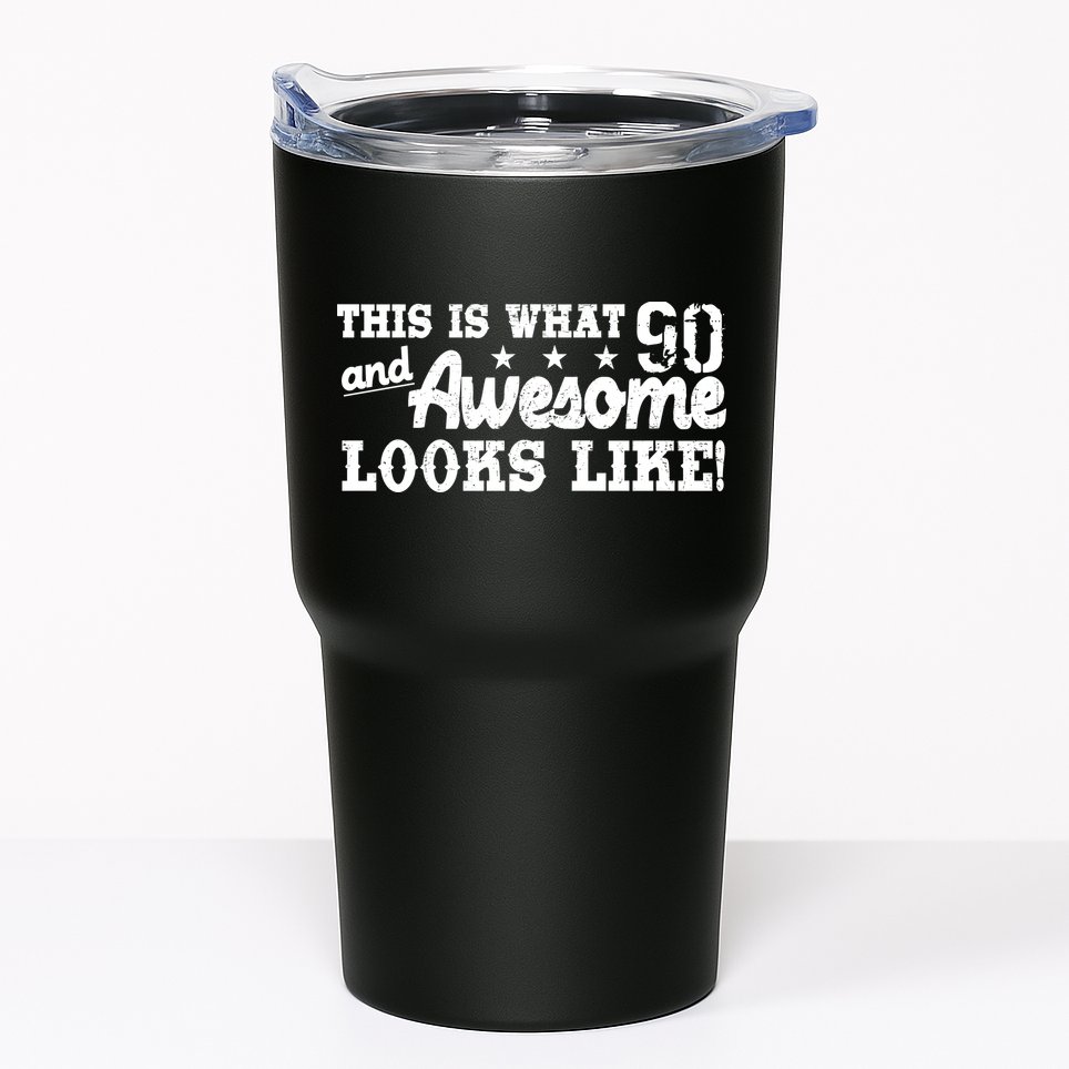 90th Birthday This Is What Awesome Looks Like  Tumbler