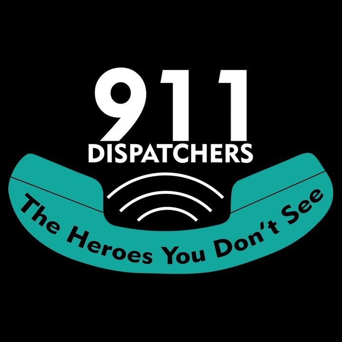 911 Dispatcher The Heroes You Don't See Apron