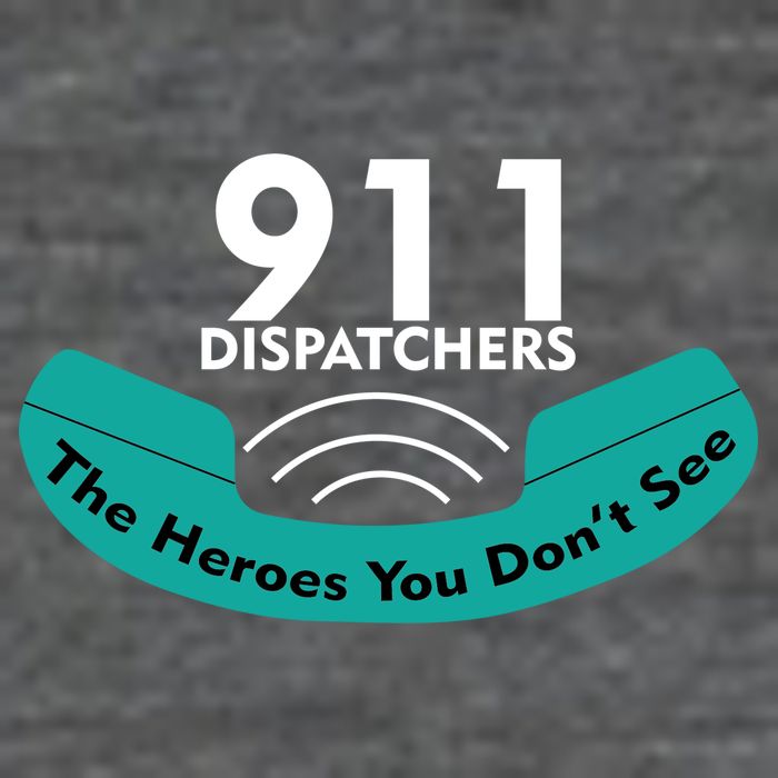 911 Dispatcher The Heroes You Don't See Flatbill Hat