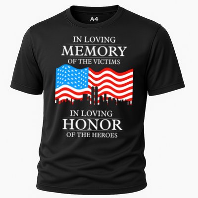 9 11 Never Forget, In Loving Memories Of Heros, Memorial Day Performance Shirt
