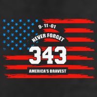 9 11 Never Forget, Firefighter 343 America Bravest 11oz C Handle Ceramic Mug