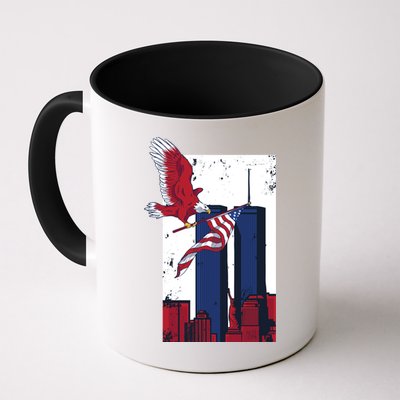 9 11 Never Forget TShirt9 11 Memorial Mug