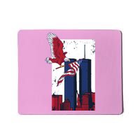 9 11 Never Forget TShirt9 11 Memorial Mousepad