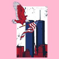 9 11 Never Forget TShirt9 11 Memorial Toddler Hoodie