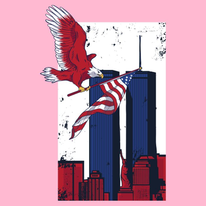 9 11 Never Forget TShirt9 11 Memorial Toddler Hoodie