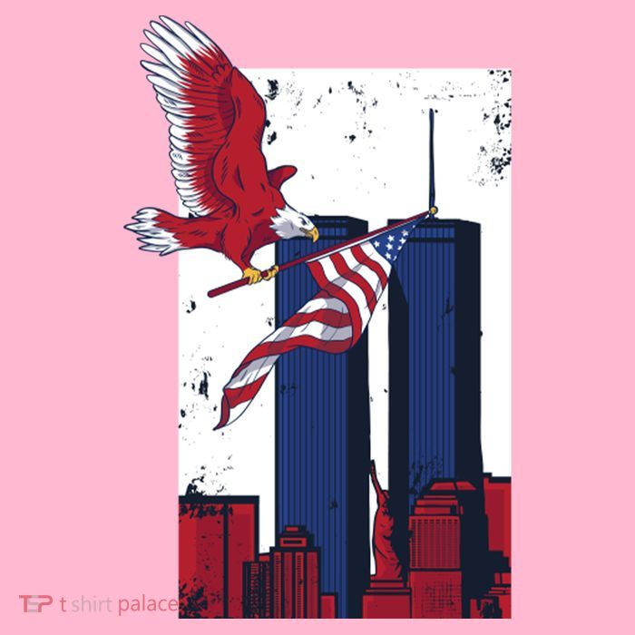 9 11 Never Forget TShirt9 11 Memorial Kids T-Shirt