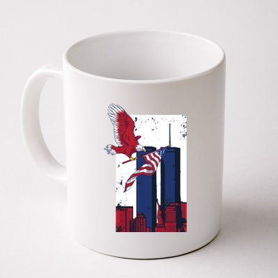 9 11 Never Forget TShirt9 11 Memorial Coffee Mug