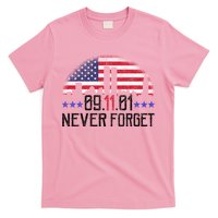 9 11 TShirt9 11 Never Forget Memorial, Peace Day T-Shirt