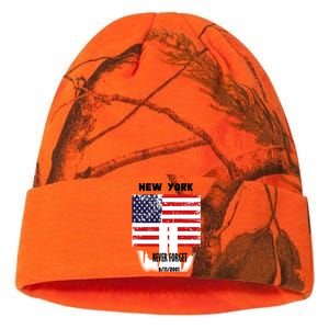 9 11 TShirtNew York 9_11 Never Forget 911 Memorial Peace Day Kati Licensed 12" Camo Beanie