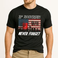 9/11 20th Anniversary Cooling Performance Crew T-Shirt