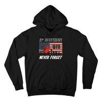 9/11 20th Anniversary Hoodie