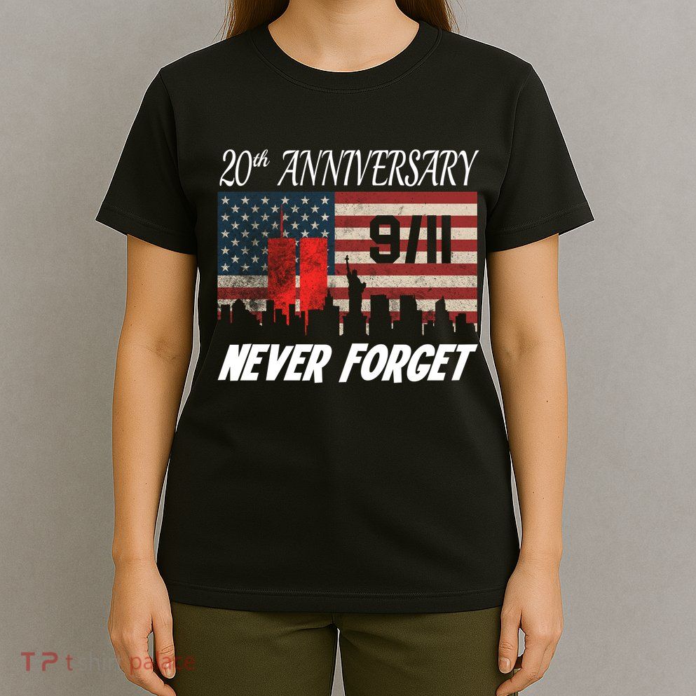 9/11 20th Anniversary T-Shirt