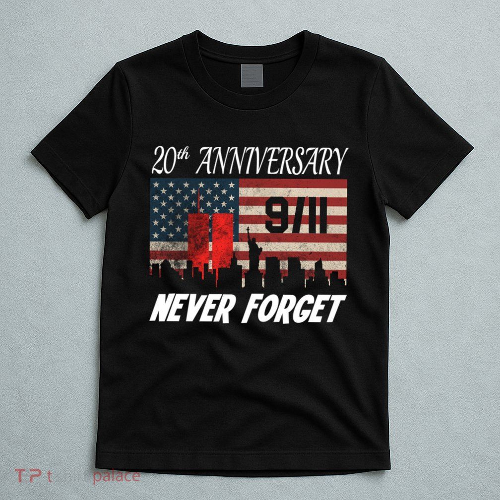 9/11 20th Anniversary T-Shirt