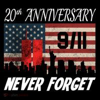9/11 20th Anniversary T-Shirt