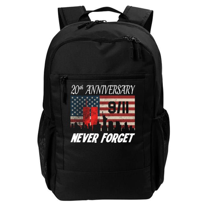 9/11 20th Anniversary Daily Commute Backpack