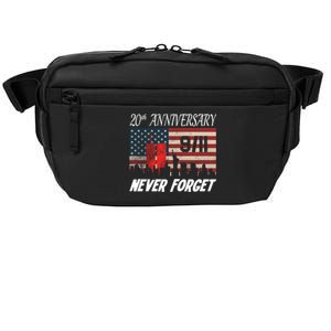 9/11 20th Anniversary Crossbody Pack