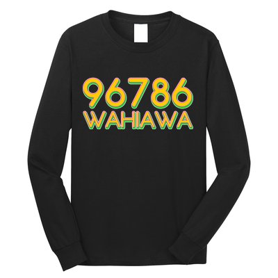 96786 Wahiawa  Long Sleeve Shirt