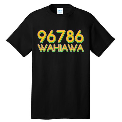 96786 Wahiawa  Tall T-Shirt