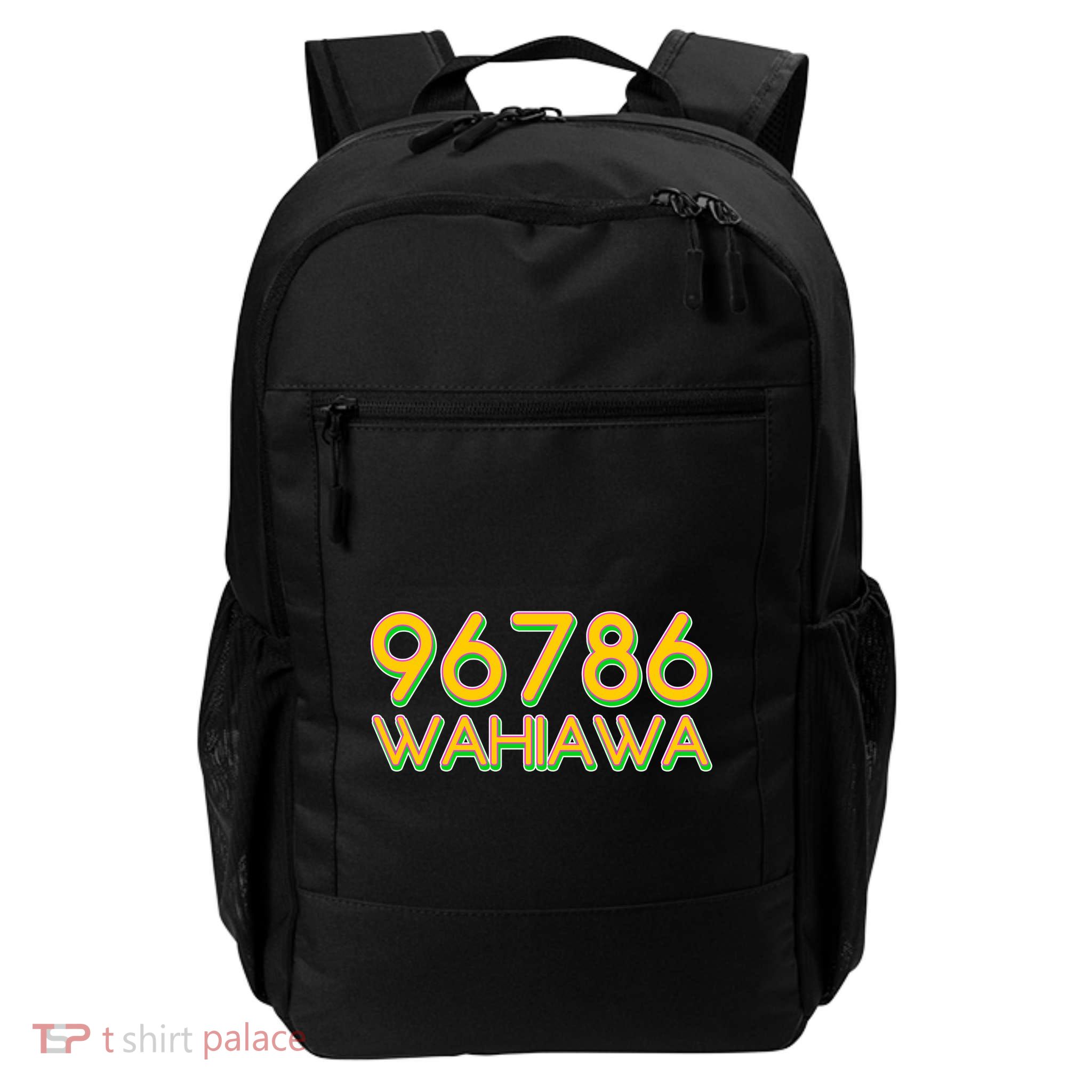 96786 Wahiawa  Backpack