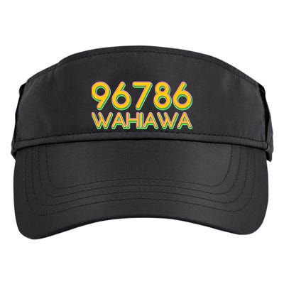 96786 Wahiawa  Adult Drive Performance Visor