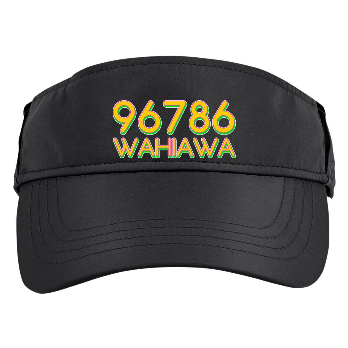 96786 Wahiawa  Adult Drive Performance Visor