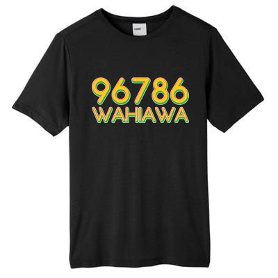 96786 Wahiawa  Tall Fusion ChromaSoft Performance T-Shirt