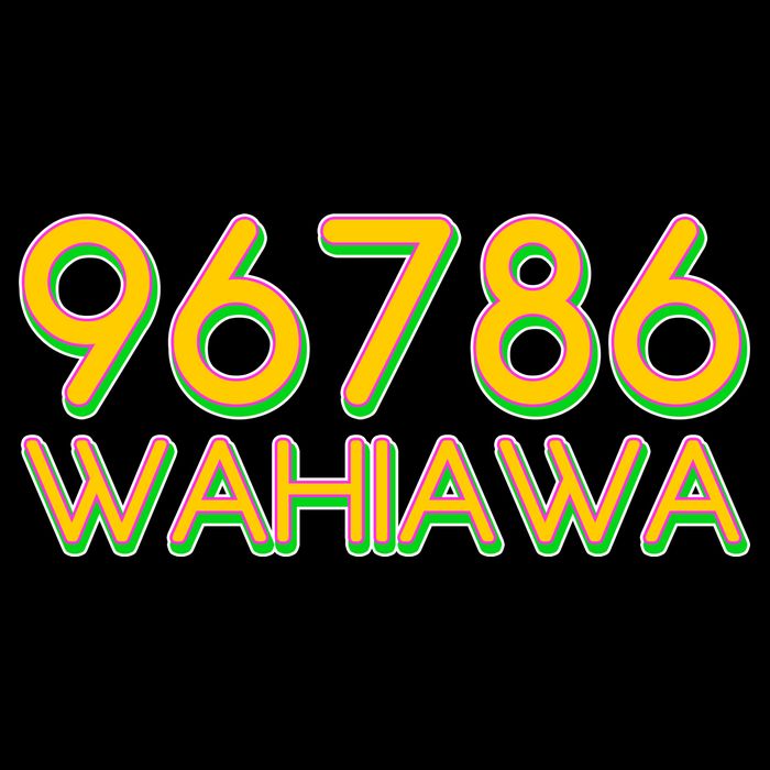 96786 Wahiawa  Mug