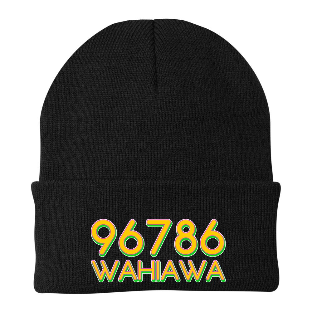 96786 Wahiawa  Beanie