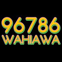 96786 Wahiawa  Drawstring Bag