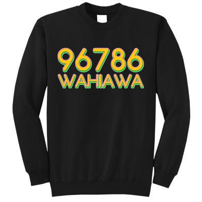 96786 Wahiawa  Tall Sweatshirt