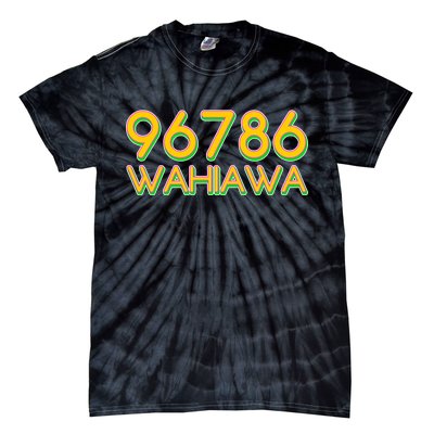 96786 Wahiawa  Tie-Dye T-Shirt